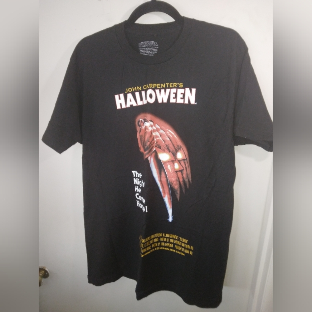 Classic Halloween T-shirt